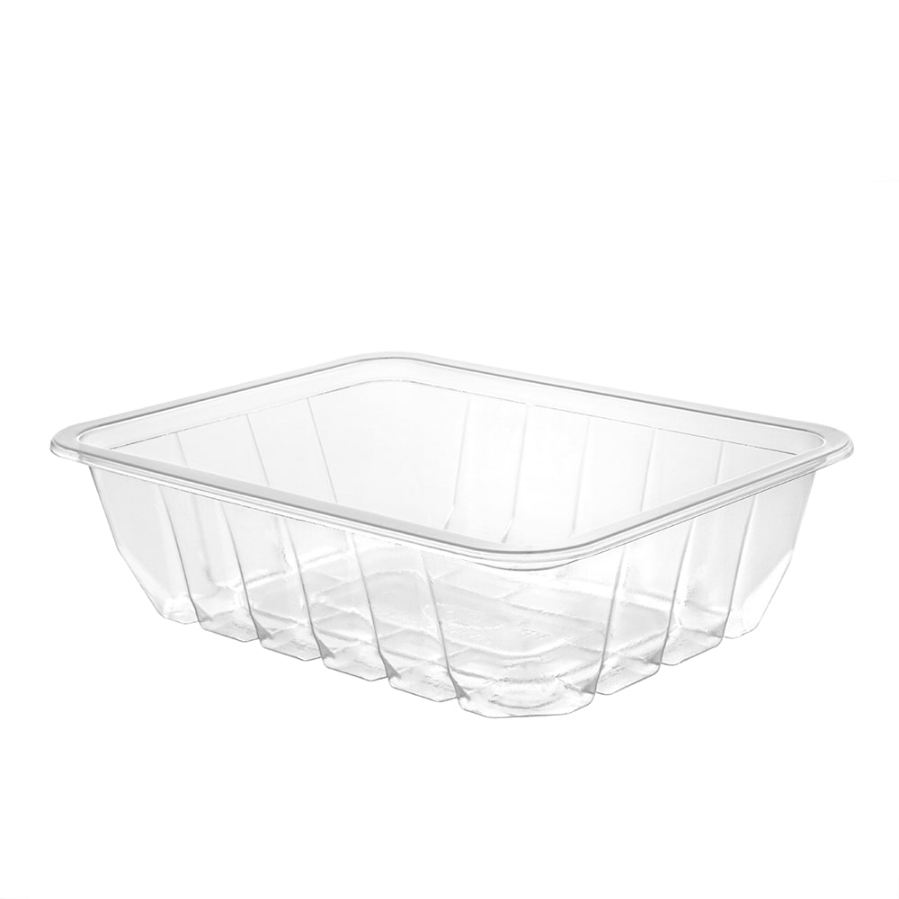 ظرف بسته بندی گوشت و مرغ 6 سانتی